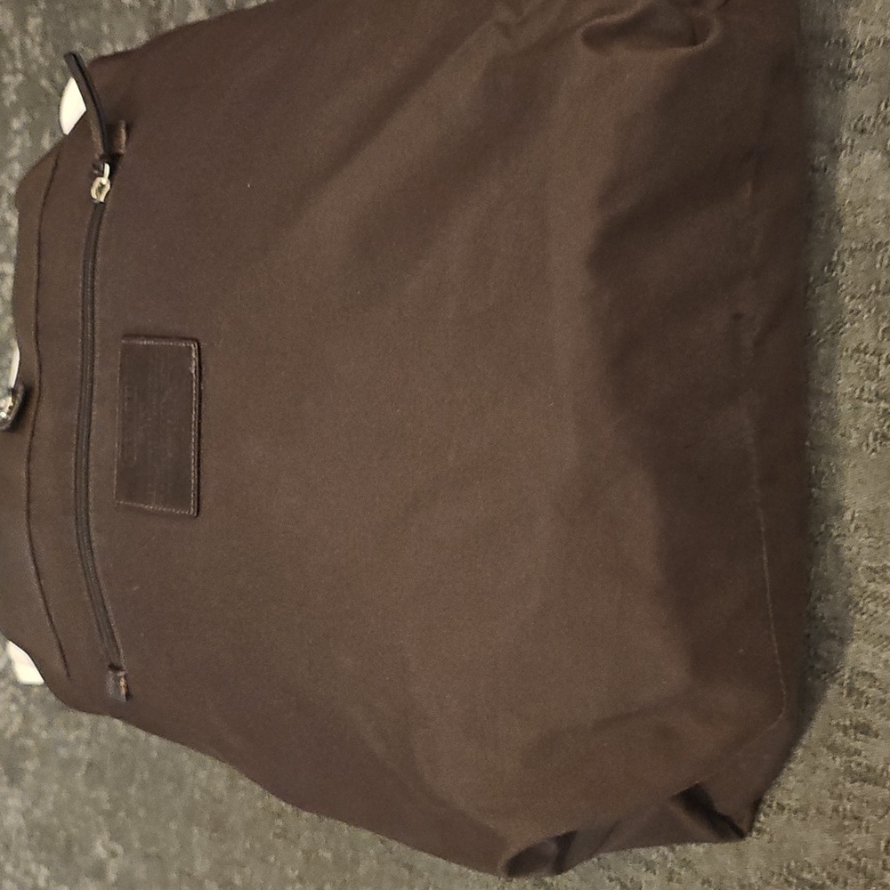 Coach Tote/Baby Bag - Picture 10 of 11